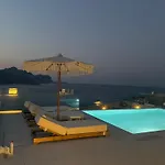 Blue Infinito Boutique Villa, Infinity Pool , Heated Jacuzzi & Panoramic Sea View Vilă Archangelos (Rhodes)