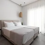 Vilă Blue Infinito Boutique Villa, Infinity Pool , Heated Jacuzzi & Panoramic Sea View Archangelos (Rhodes)