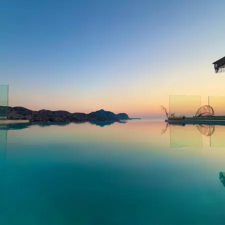 Villa Blue Infinito Boutique Villa - Stegna Rhodes