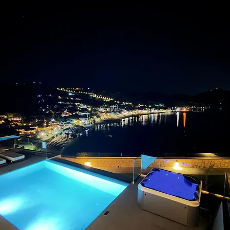 Villa Blue Infinito Boutique - Stegna Rhodes Archangelos (Rhodes)