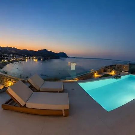 Blue Infinito Boutique - Stegna Rhodes Archangelos (Rhodes)