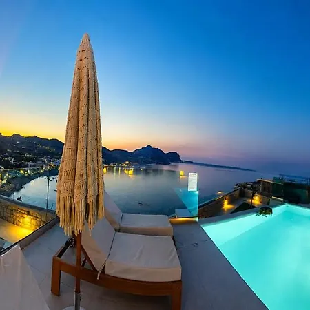 Blue Infinito Boutique - Stegna Rhodes