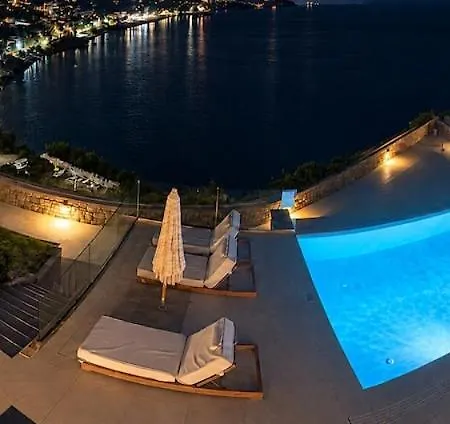 Villa Blue Infinito Boutique - Stegna Rhodes
