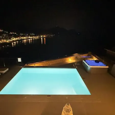 Blue Infinito Boutique - Stegna Rhodes Villa *