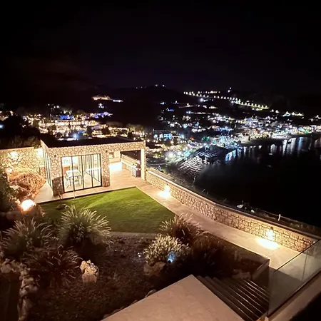 Blue Infinito Boutique - Stegna Rhodes Villa