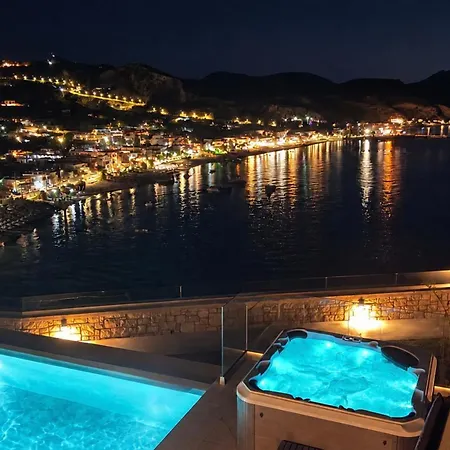 Villa Blue Infinito Boutique - Stegna Rhodes *