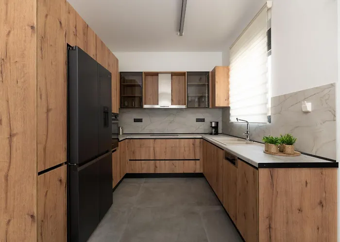 Villa Blue Infinito Boutique Villa, Infinity Pool , Heated Jacuzzi & Panoramic Sea View Archangelos (Rhodes)