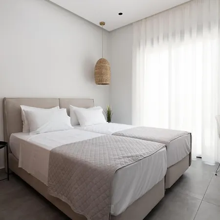 Villa Blue Infinito Boutique Villa, Infinity Pool , Heated Jacuzzi&panoramic Sea View Archangelos (Rhodes)