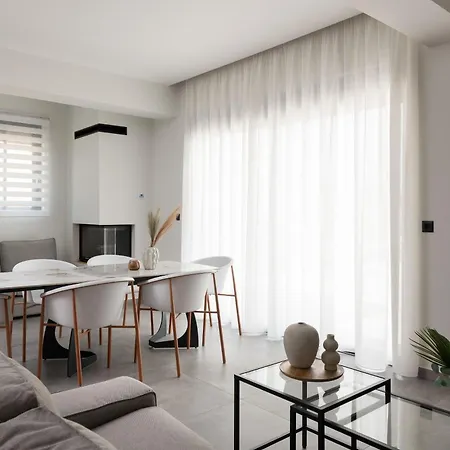 Blue Infinito Boutique Villa, Infinity Pool , Heated Jacuzzi&panoramic Sea View Villa *